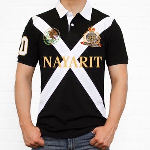 Nayarit Herencia Clothing Polo
